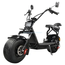 2 Wheeler 3000w 50kmph  Super Mountain Elektr Bicycle Scooter High Speed Elektric E Scooter California