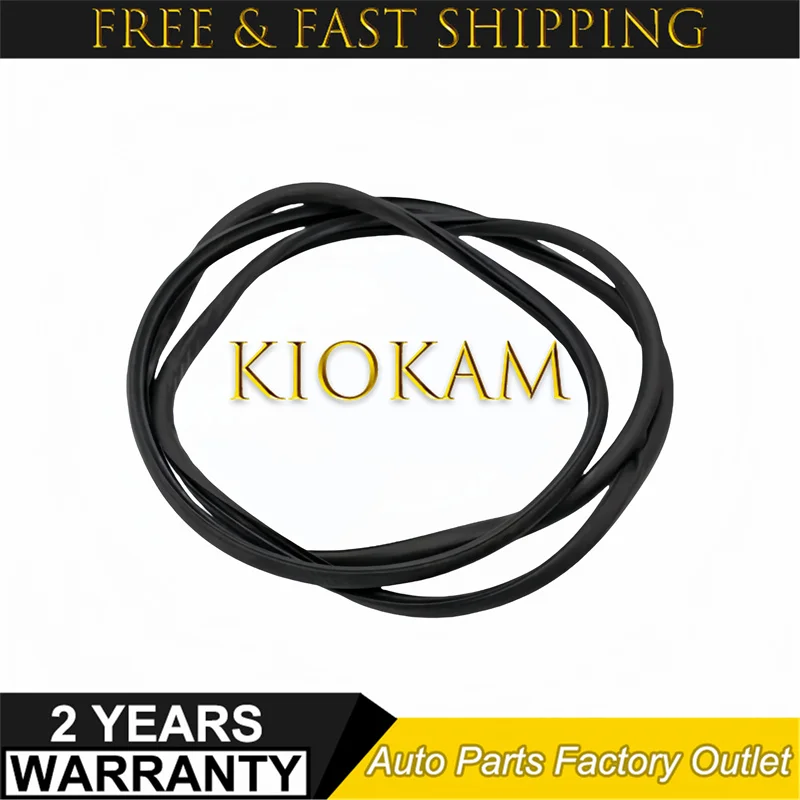 

1pcs Sunroof Weatherstrip 63251-30100 63251-3009 63251-0N0100 for LEXUS ES300 ES330 ES350 GS200T GS250 GS300 GS350 GS430 SG450