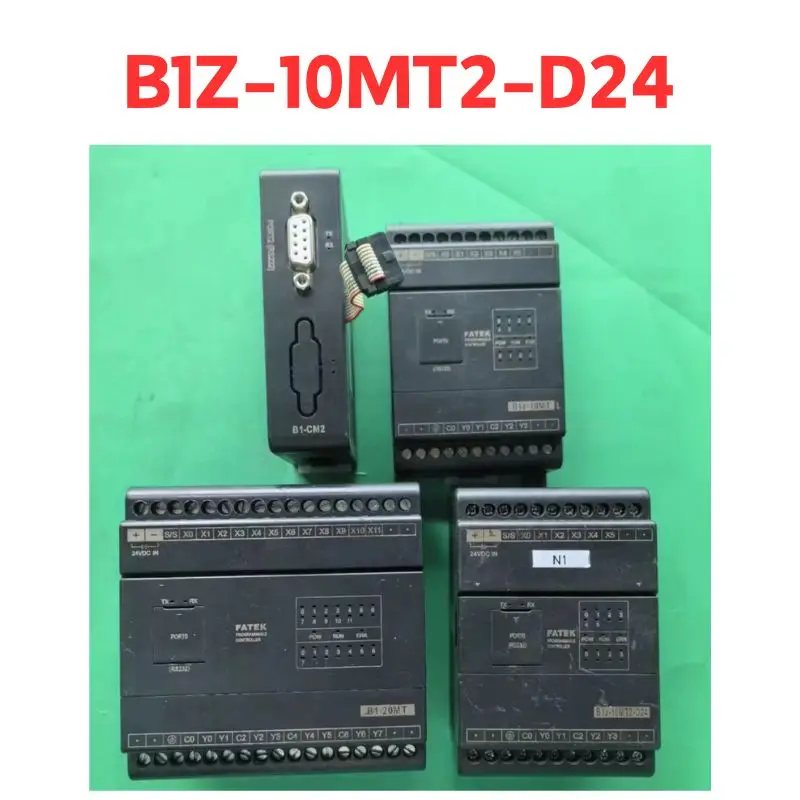 

second-hand PLC B1Z-10MT2-D24 Test passed Fast Shipping