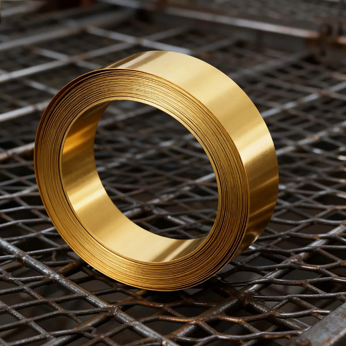 Thick 0.01/0.02/0.03/0.04-0.2mm Brass Sheet Brass Flat  Width 10-200 Mm Brass Metal Thin Sheet Foil Plate Length 1000mm