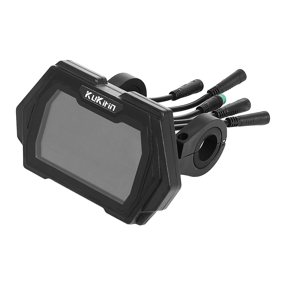 Placa-mãe de controle, motor dc sem escova, versão 2024, display 48v 20a, controlador para kugoo kirin kuirin g2 pro scooter elétrica