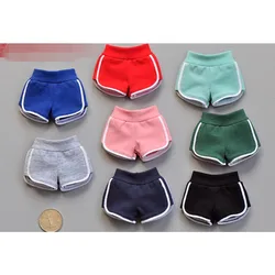 Multicolors Bjd Sports Shorts 1/6 1/4 1/3 Uncle SD Custom Doll Clothing Accessories CMB335