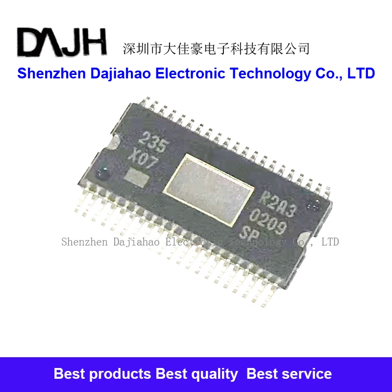 1pcs/lot R2A30209 ic chips Frequency power amplifier driver IC R2A30209 SSOP in  stock