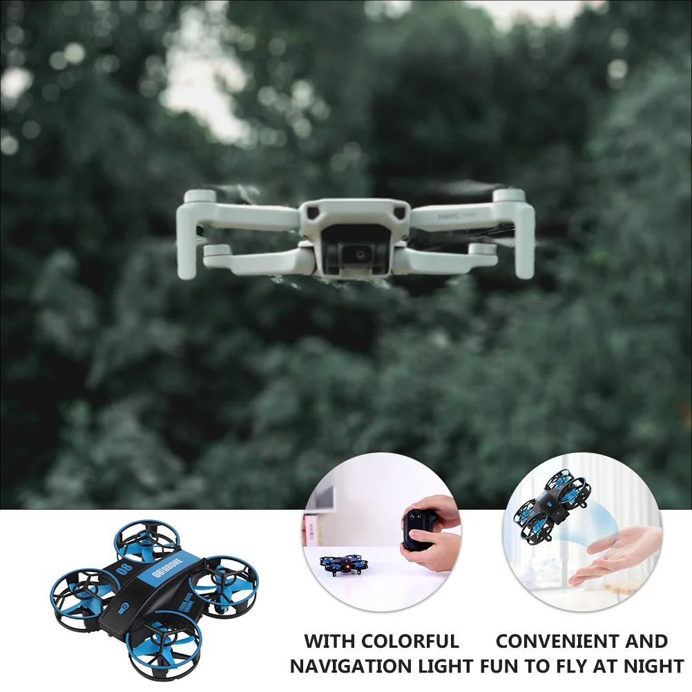 Quadcopter RC Drone for Adult Helicopter Plane Children Remote Control Aircraft