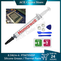 8.5W/m-k Honeywell PTM7950SP Heat Conducting Silicone Grease CPU Thermal Paste GPU Notebook Phase Change Cooling Paste 3g/5g