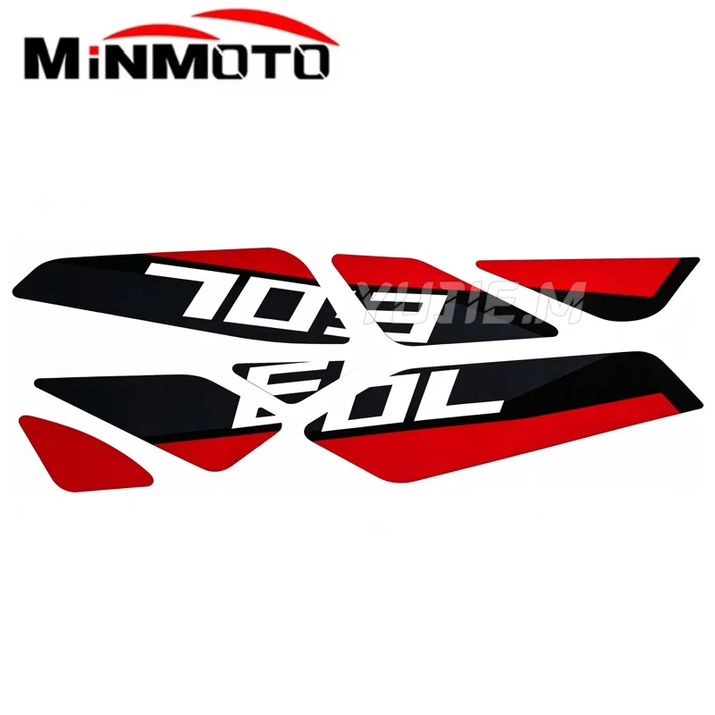 Motorcycle Swingarm Sticker Rotating Shaft Swing Arm Protection Decals Waterproof For Zontes 703F 703 F ZT 703F 2025