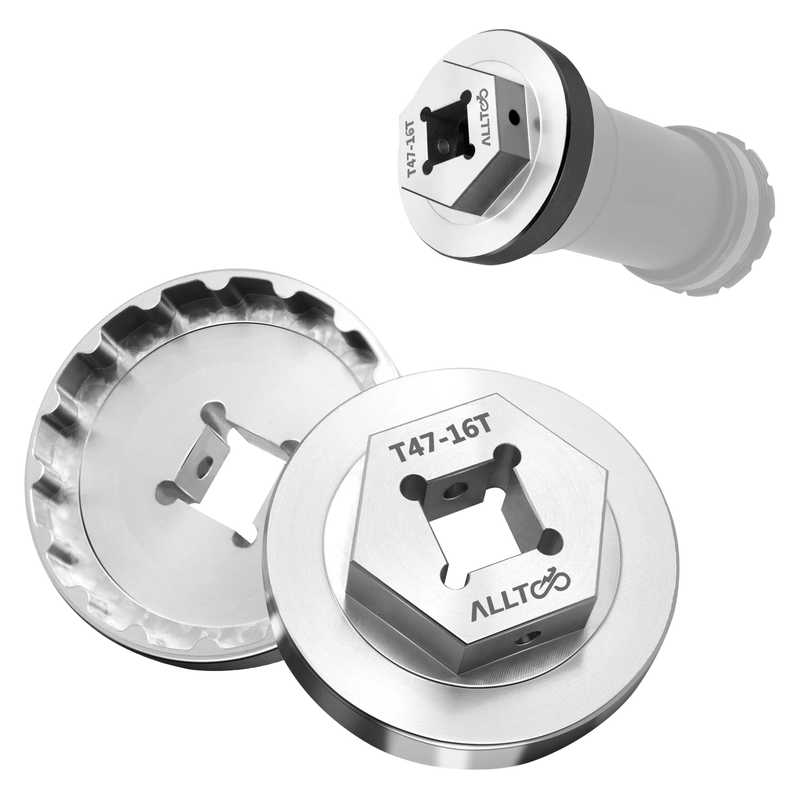 T47 16T Bicycle Bot…