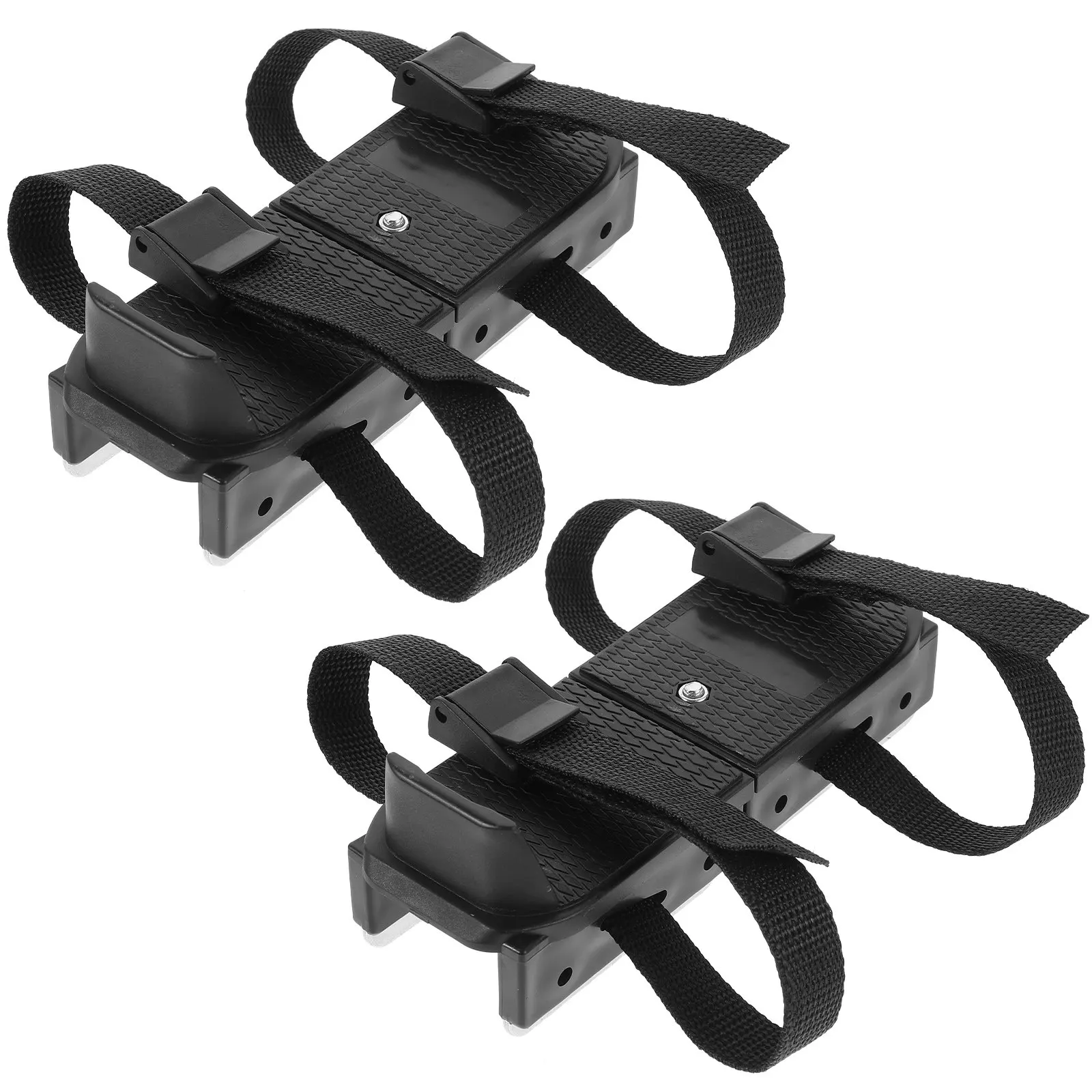 

1 пара детских коньков для малышей: прочный материал, защита от падений, устойчивая поддержка при обучении, многоразовые крепежные ремни, для начинающих детей