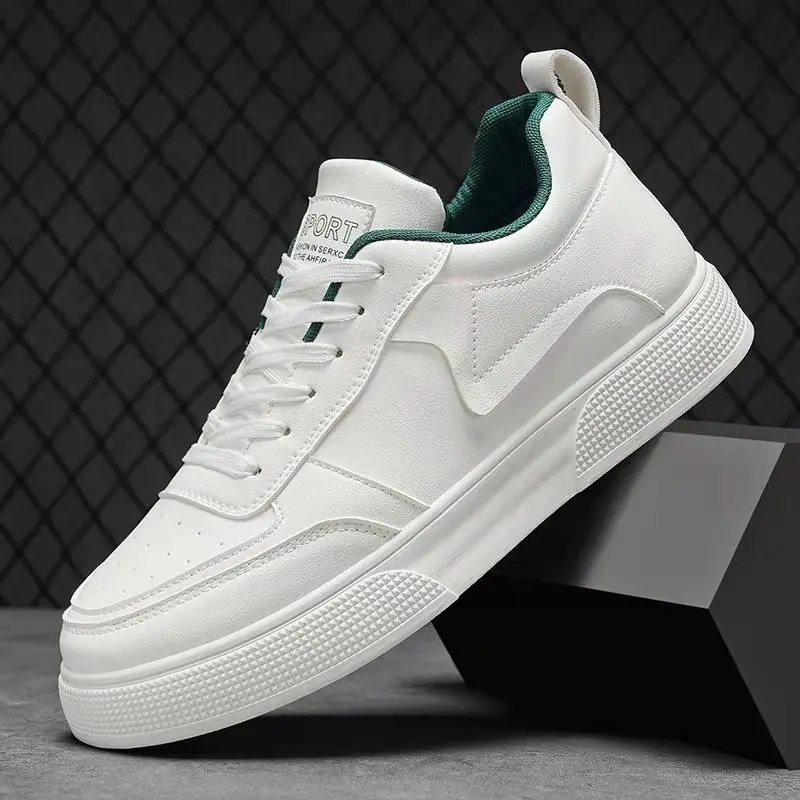 Durable Thick soled New style Best selling Anti slip Breathable Mens height increasing shoes Highly crafted Lightweight