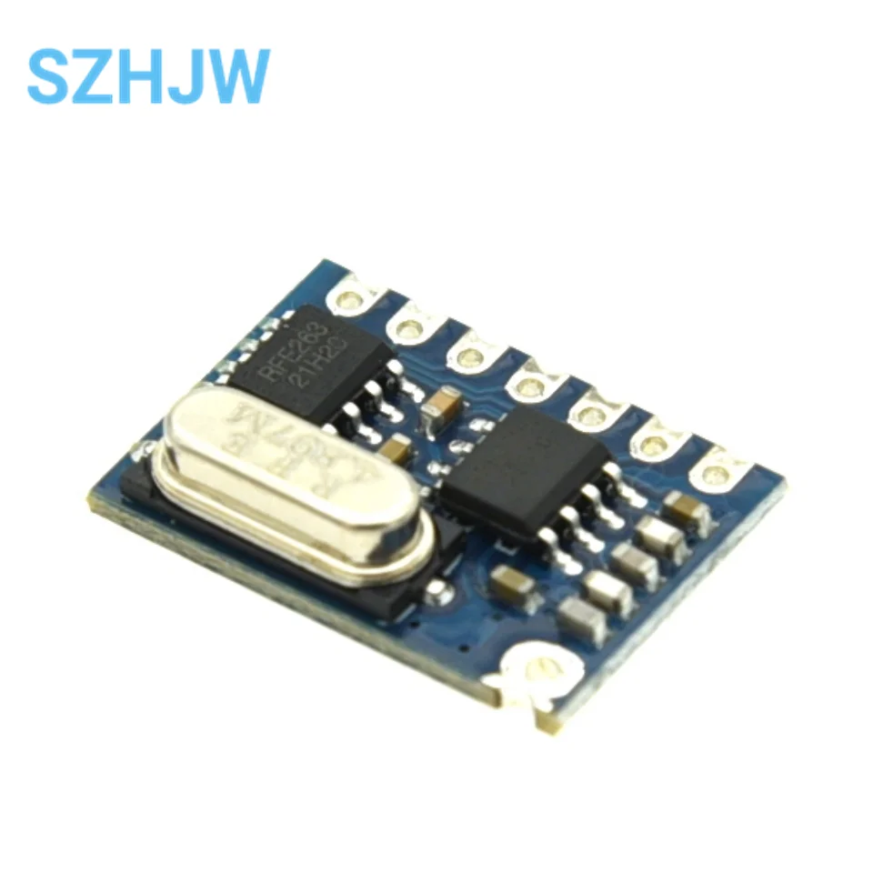 433M 315M Wireless Transmitter Receiver Board Module RFE151 Super SYN480R Module For Arduino 