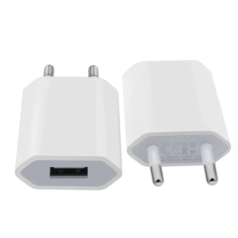 Fast Charging 5V 1A Phone USB Charger adapter For iPhone 12 11 Pro Max XS MAX XR XS X 8 7 Plus 6S 6 SE 5S 5c for iPad Table