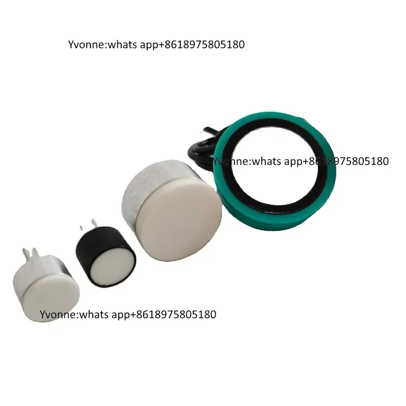 High Accuracy Automatic Deviation Correction Measuring 200Khz 400Khz Ultrasonic Transducer Module