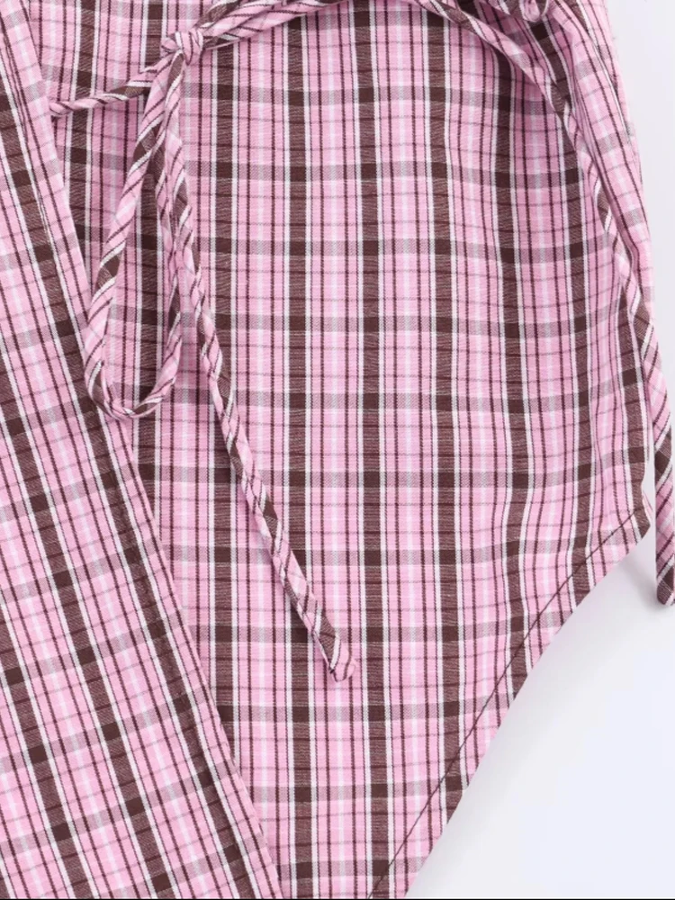 Женская модная рубашка в клетк – обзор и цена Flannel Shirt Lined