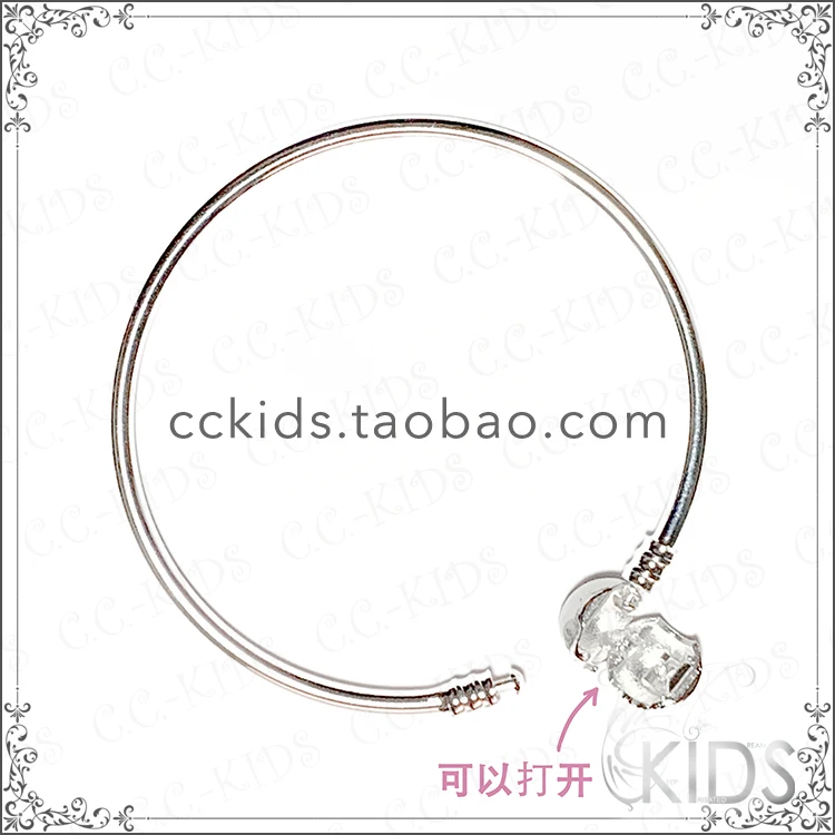 Anime Aohitsugi Samatoki Cos Ohr Clip Ohr Pins Cosplay Ohrringe Halskette Armband Kostüm Frauen Männer Weihnachten Halloween Geburtstag Geschenk