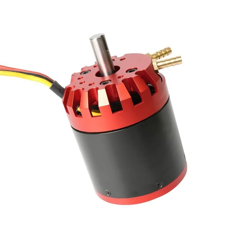 Water-cooled paddle board underwater thruster motor, surfboard brushless motor