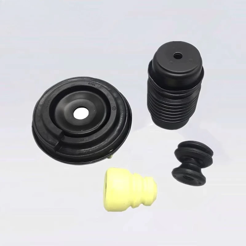 

Front shock absorber repair kit for BRILLIANCE BS4/M2 BS6/M1 Shock absorber buffer, dust cover, pressure bearing, top rubber