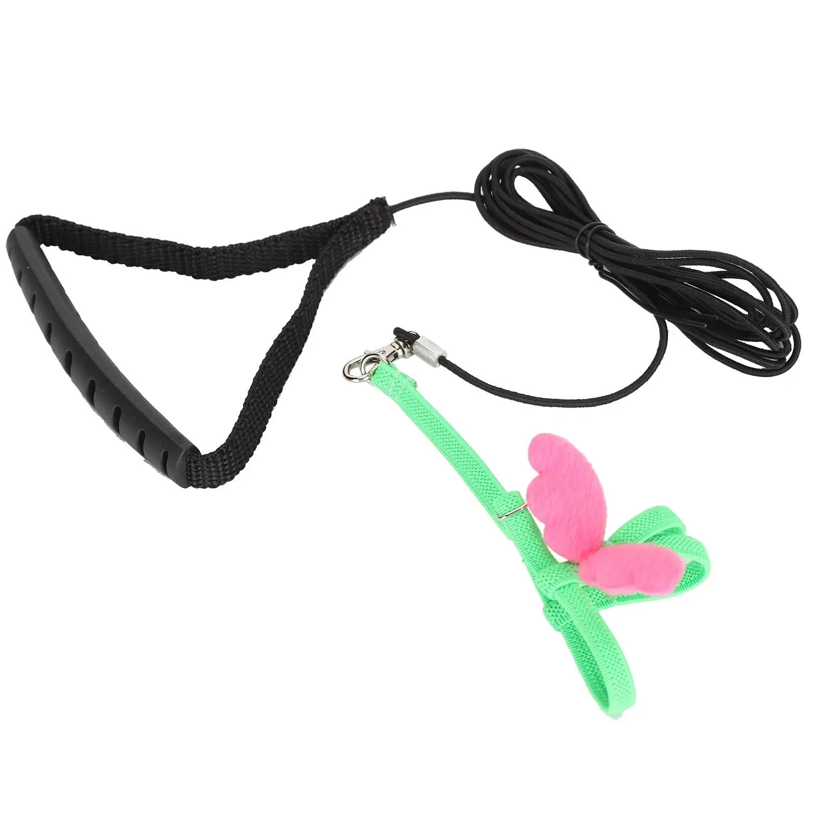 Adjustable Bird Harness and Leash for Parrots - Cute Outdoor Training Strap Rope for Flying Adventures