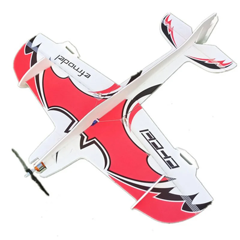 Model Aircraft Fixed Wing 3d Board Aircraft Mercury Durable Board F3p Remote Control Stunt Novice Training Machine Toy Gift