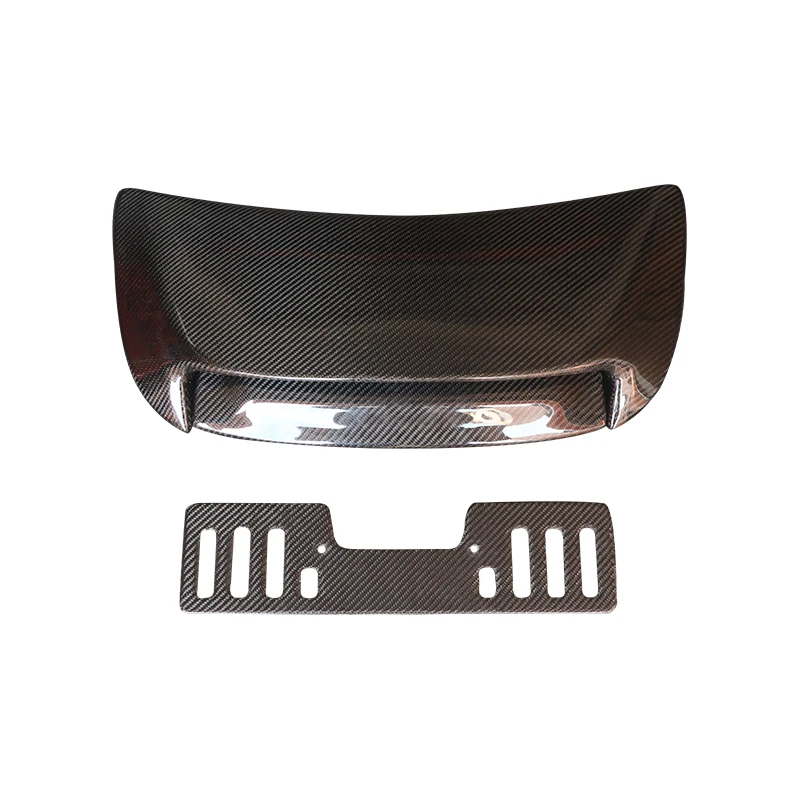 Carbon Fiber Hood Air Lntake For MINI Cooper S F56JCW 2016-2023 Year Body Kit Trim Exterior Accessories view 6