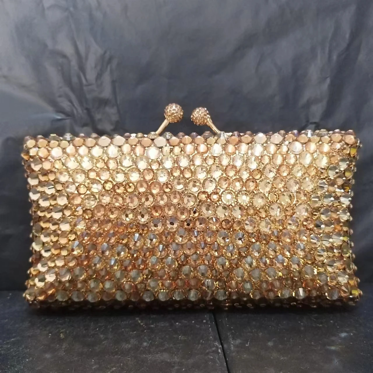 

XIYUAN Роскошные золотые, серебряные клатчи со стразами, вечерние свадебные сумки с кристаллами, женские сумки-клатчи с бриллиантами, вечерние сумки