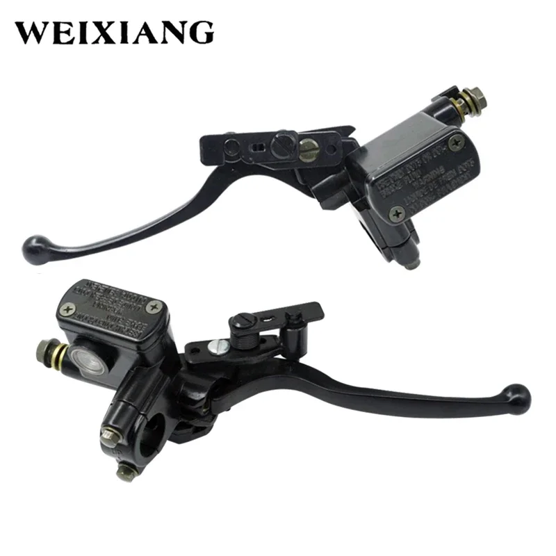 Bomba de freio hidráulico para motocicleta, 7/8