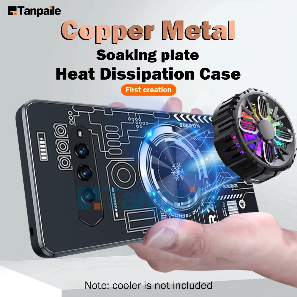 Tanpaile- Copper Me…