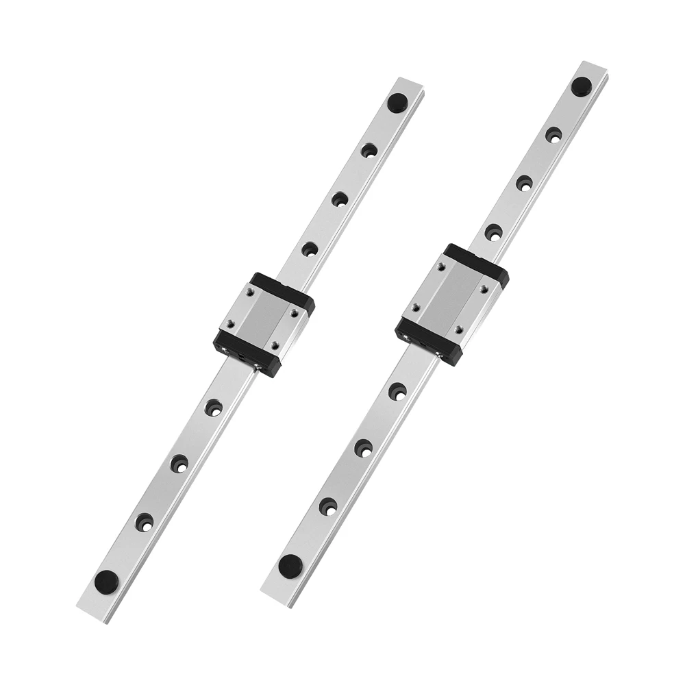 Linear Guide Rail MGN12H CNC 3D Printer Parts Miniature Linear Rail Slide Carriage For CNC Laser Engraving Maching