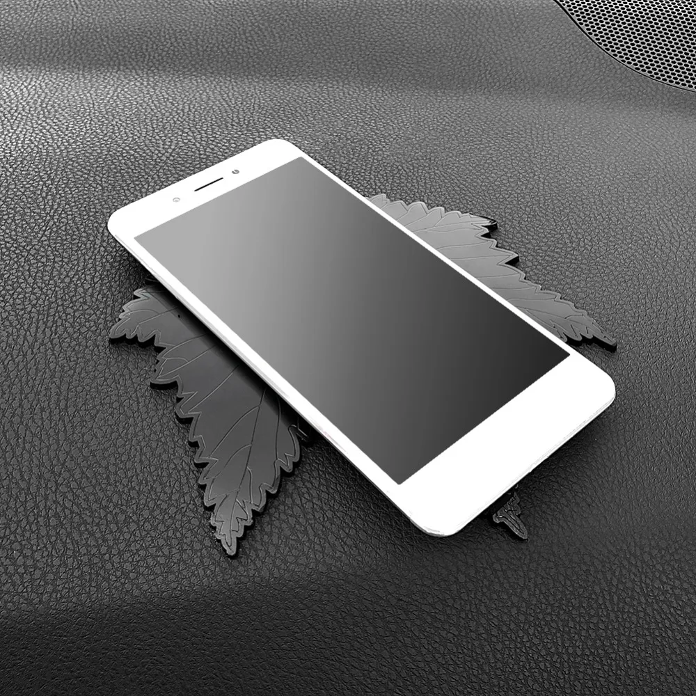 

Anti-Slip Mat Car Ornament Cute Decoration Dashboard Sticky Pad For Cell Phone Coins Keys Auto Interior Magic Holder Accessories