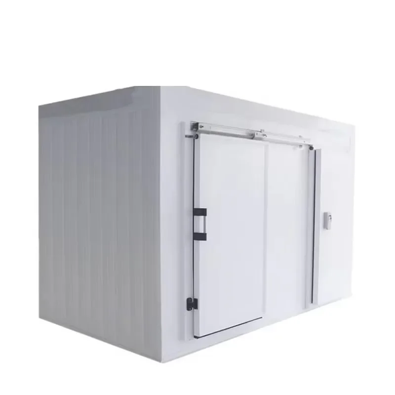 Walk-In Chamber Industrial Refrigeration Cold Storage Freezer Cold Room Price