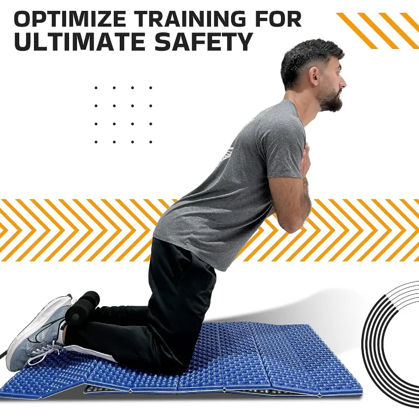 1PC Adjustable Hamstring Curl Strap Nordic Hamstring Curl Exercise Equipment Situp Foot Holder Exercise Belt For Hamstring Curls