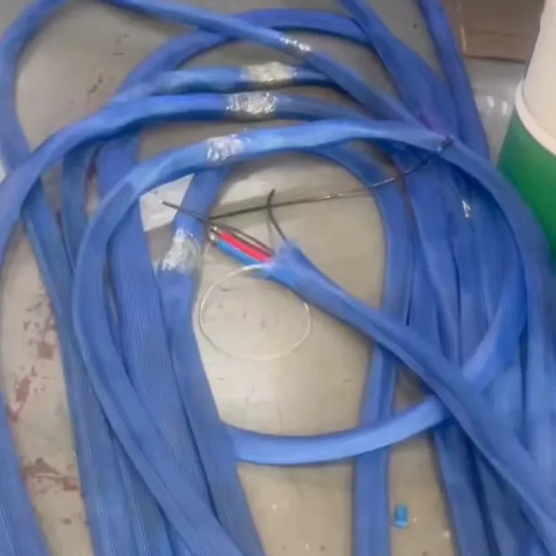 

2026 Factory Direct SalesReanin Good Quality Heated Hose for Polyurethane Foam Spray Machine Polyurea Coating Machine