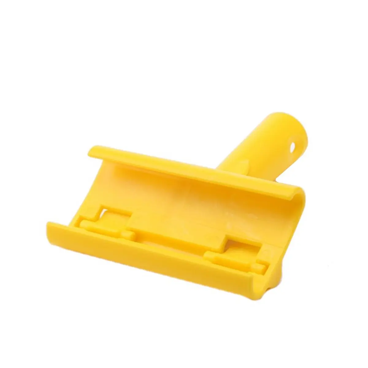 2X Skimming Blade Quick Release Handle Adapter Bracket Skimming Blade Handle Adapter for Drywall Ski