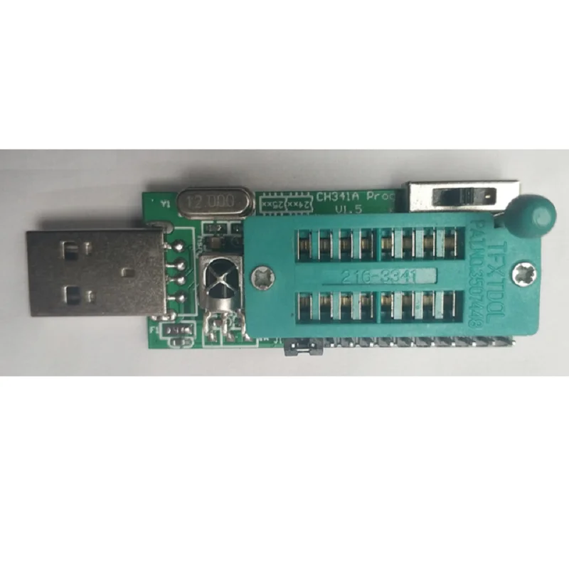 CH31A Programador: ¿Es la Herramienta Correcta para Mis Proyectos de Electrónica Embebida?