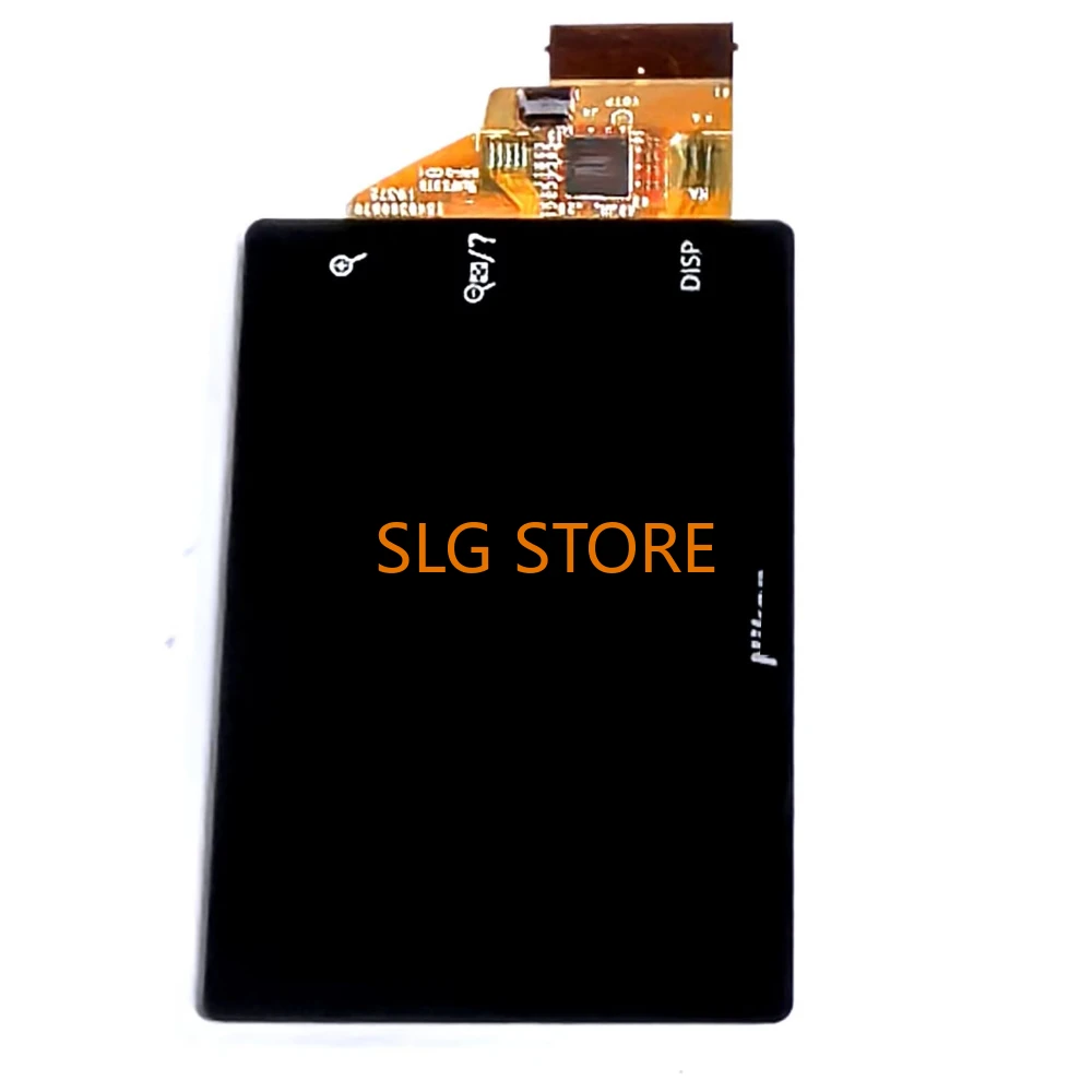Tela LCD com luz de fundo para Nikon Z5 Câmera Digital, Reparação Parte De Substituição, Novo