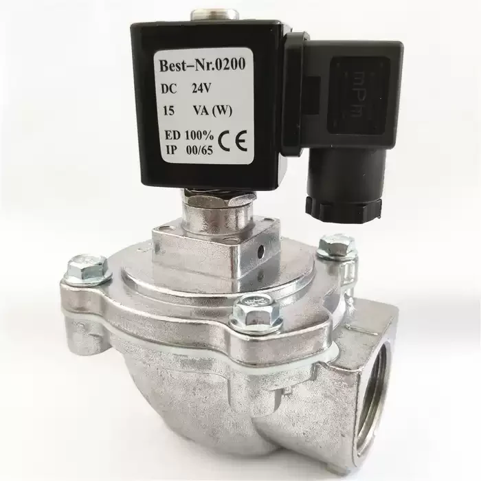 Electromagnetic pulse valve Dust valve DMF-Z-20J/MF-Z-25J Best-Nr.0200 Pulse valve  