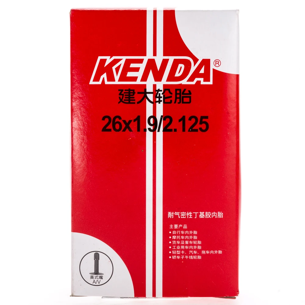 26 KENDA INNER TUBE inches BICYCLE CAMERA 26