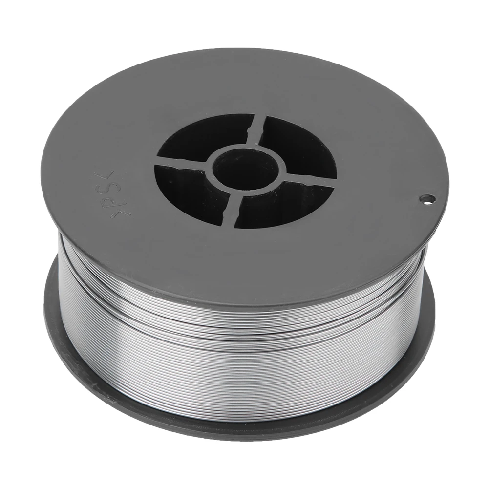 

0,9 мм сварочная проволока MIG, плавное дуговое действие, полуавтоматическая, всепозиционная, промышленная, без газовая, сварка, порошковая, безгазовая