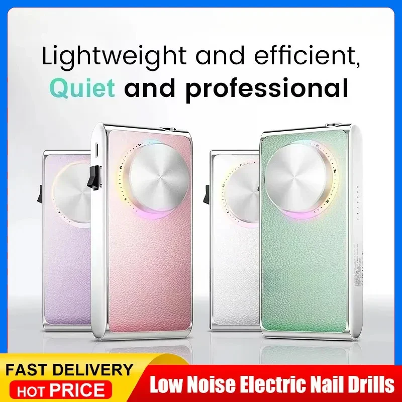 

2025 USB Cordless Rechargeable Drill Wholesale Oly Drills Nail Drill Machine Portable Professional Electric Drills