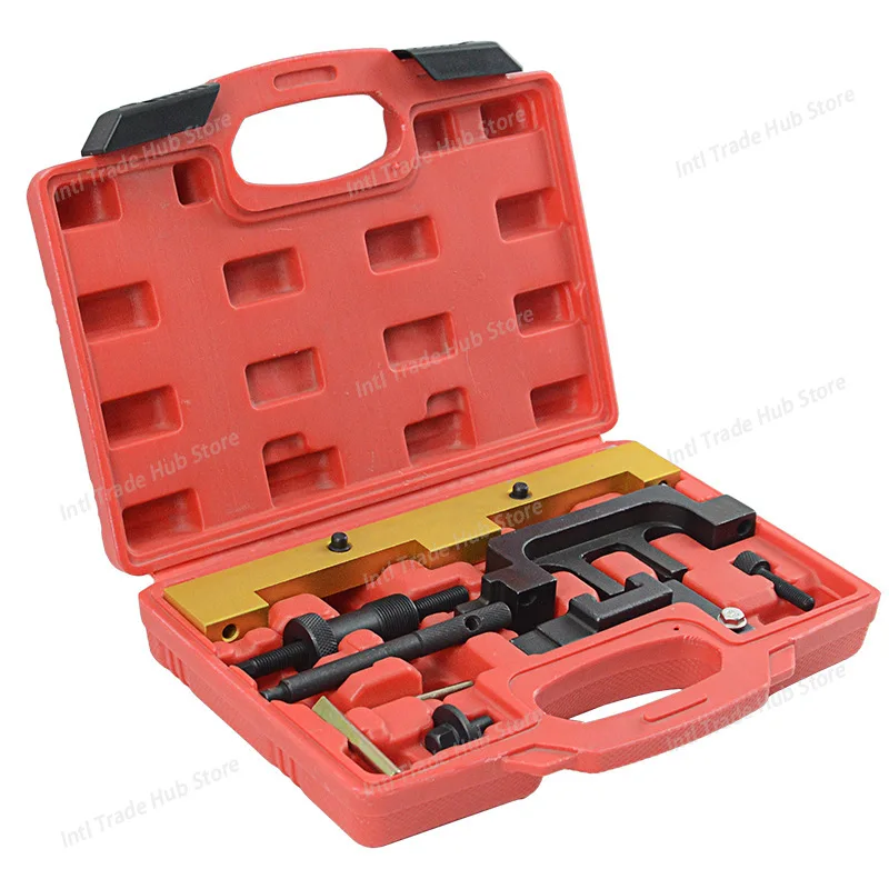 Timing Tools Suitable for BMW for  N42 andfor  N46 Engines 320, 318 and for  X1, Dedicated Timing Tools for Auto Mechanics