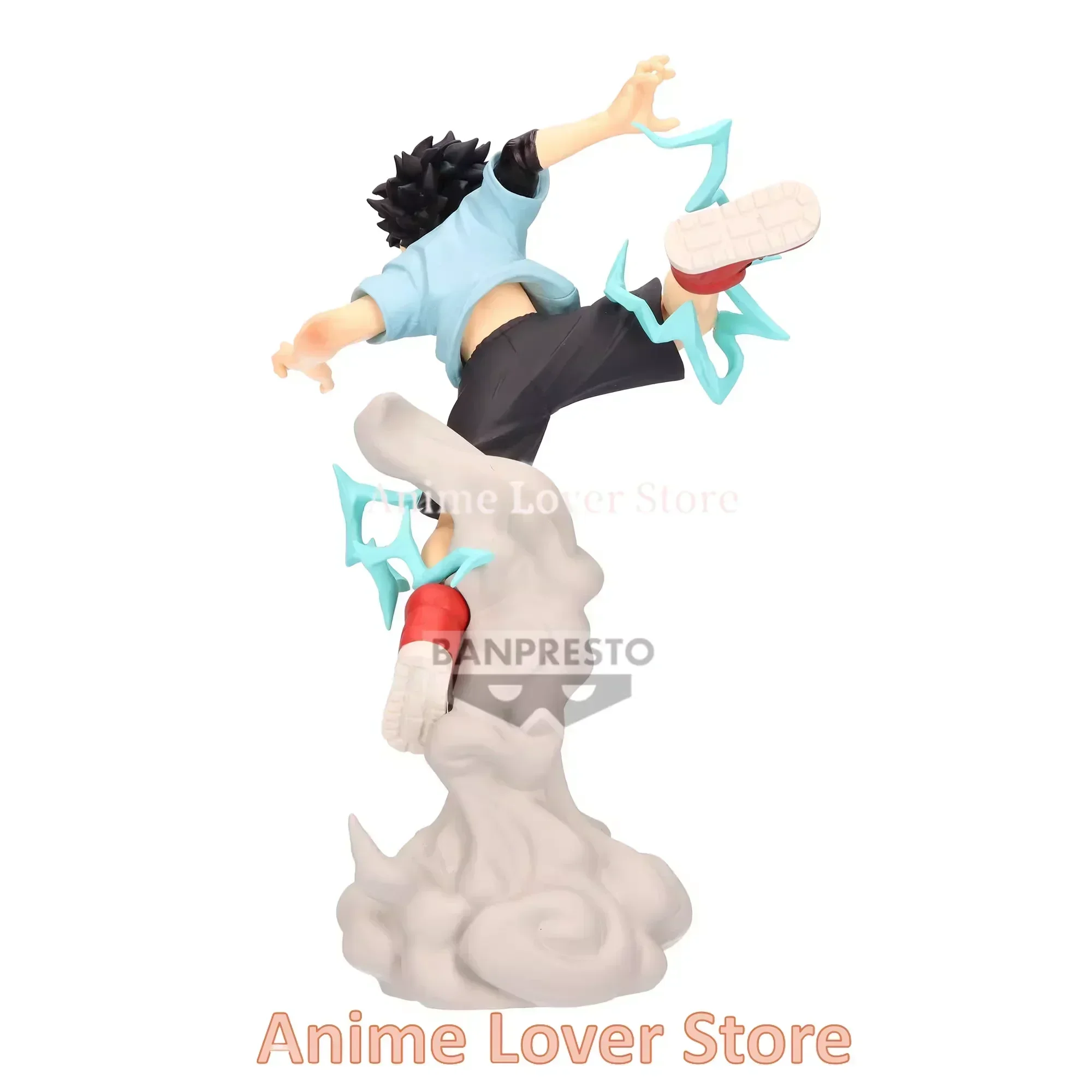 Original BANDAI My Hero Academia Combination Battle Bakugou Katsuki Midoriya Izuku deku Anime Figure Toy For Kids Gifts