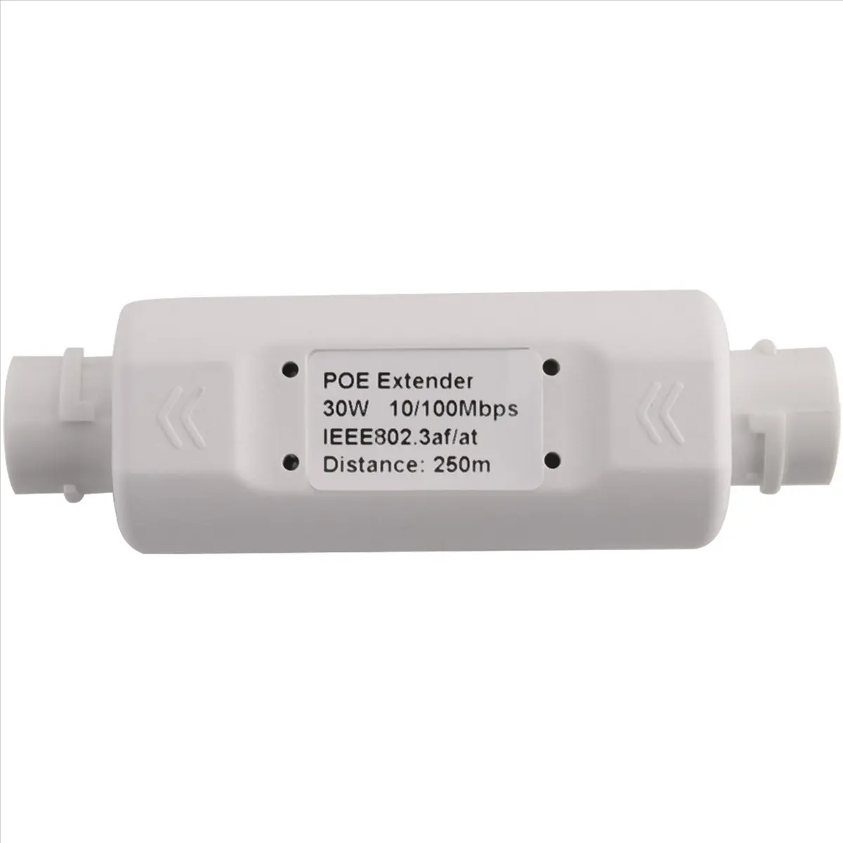 

ABAI POE-ретранслятор 1 вход/1 выход, уличный водонепроницаемый, удлинитель сети до 250 м, 1 вход 2 выхода, PoE-коммутатор 48В, IEEE 802.3af