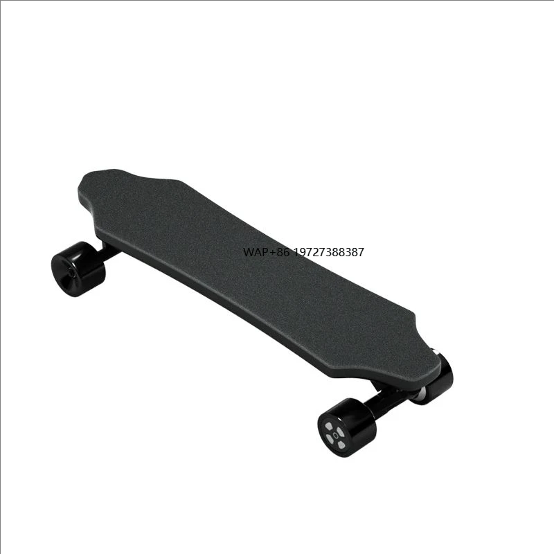

2025 Newest Electric Skateboard 42V Single Drive Dual Drive Long Endurance Skateboard with Intelligent Remote Control