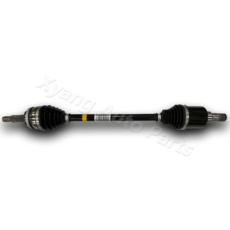 Front Drive Shaft CV Axle Assembly With ABS Tone Ring For BYD E2