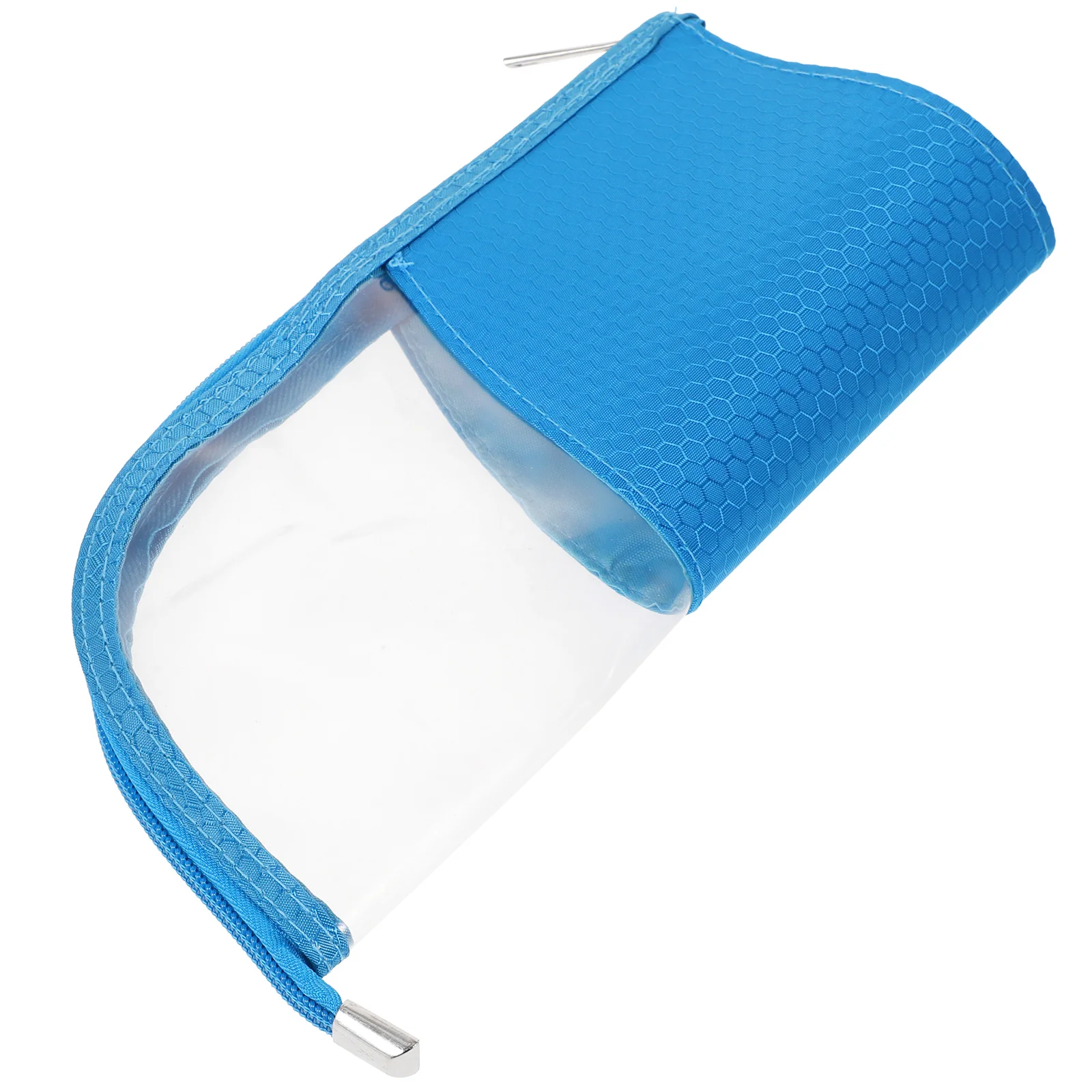 

Makeup Bag Organizer Portable Travel Pouch Waterproof Durable Easy Clean Sturdy Zipper Storage Cosmetics Toiletry Home