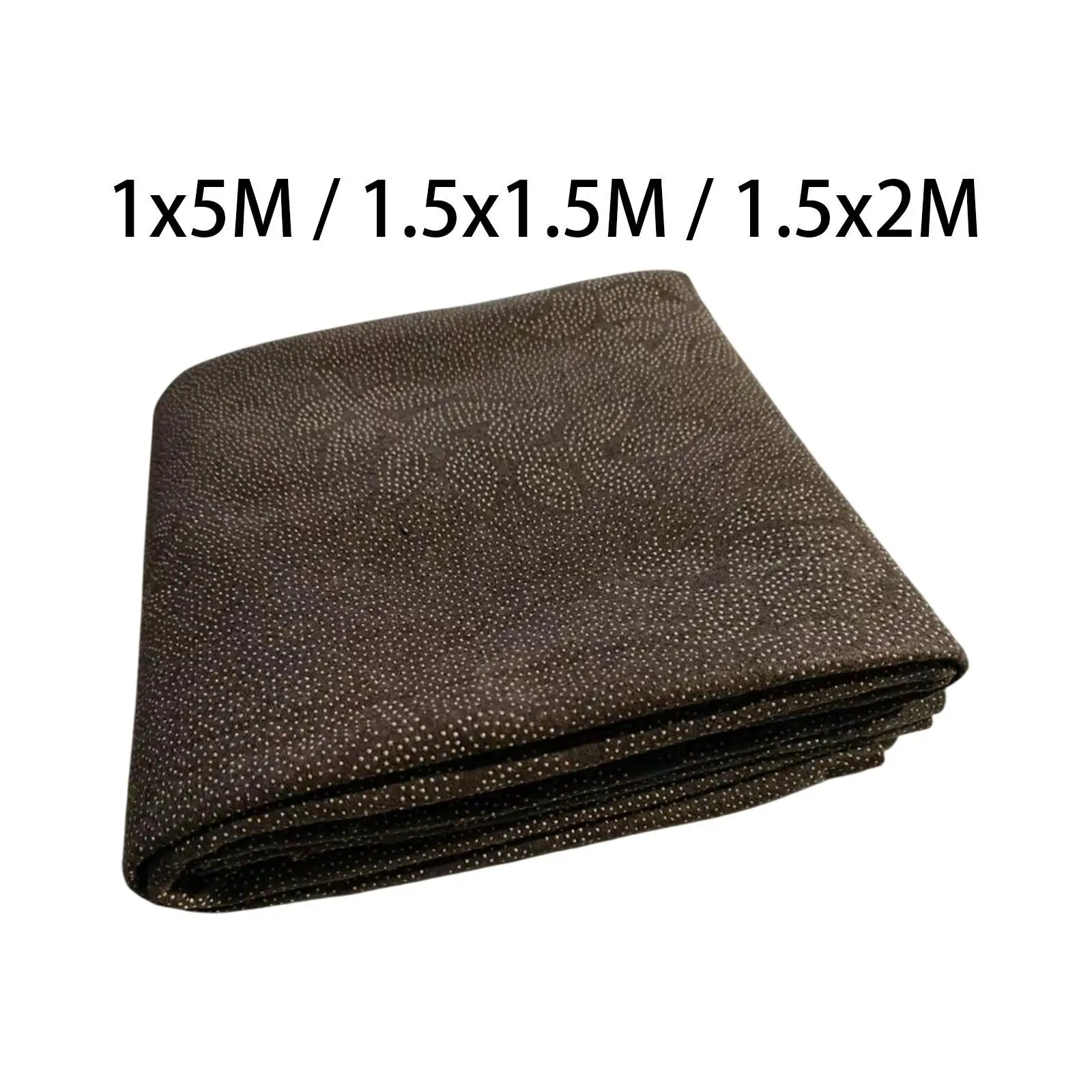 Final Backing Cloth Portable Rug Backing Fabric for Dining Room Kitchen Home