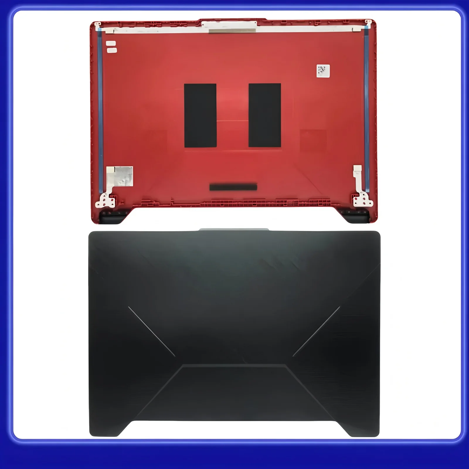 

Новый для QMXD ® FA506IU FA506 FX506 Задняя крышка ЖК-дисплея для ноутбука/футляр для ноутбука/аксессуары для ноутбука