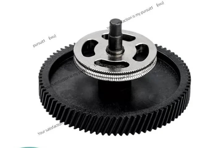 for 3D Printer H2D Replacement Spare Accessories Hardened Steel Integrated Bearing Extruder Gear Feeder Wear‑Resistant Kit
