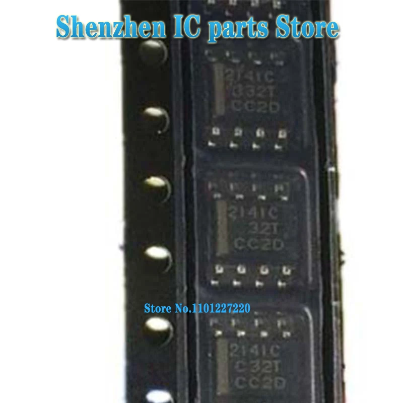 1 pz/lotto TLE2141C SOP8 TLE2141 2141C SOP-8 In Stock