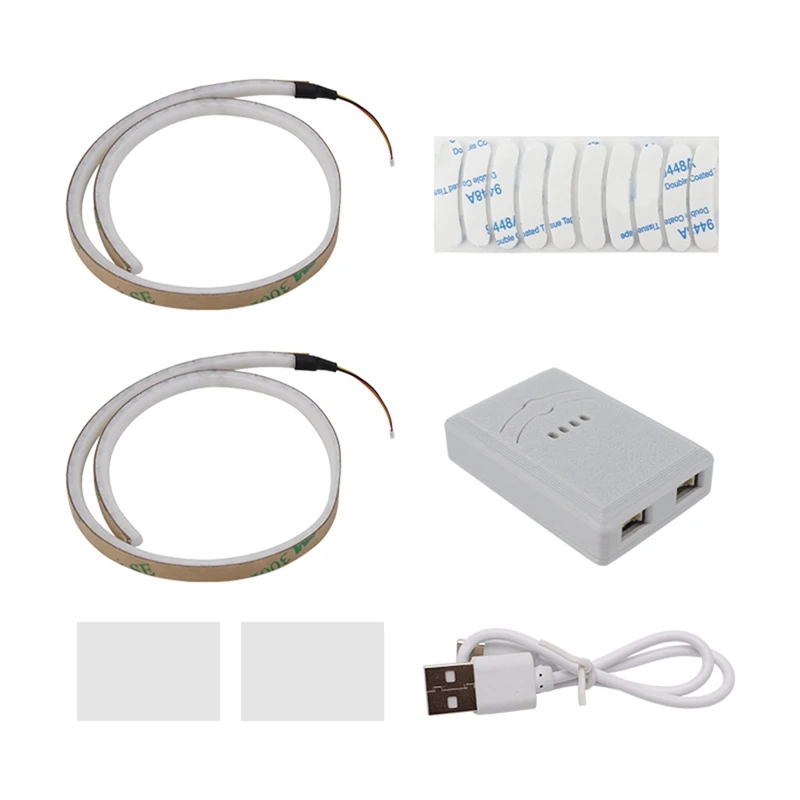 

RC LED Light Strips For DJI NEO/AVATA 2 Drone Lamp Flash Lamp Night Light Dropper Waterproof Lamp Belt Accessories
