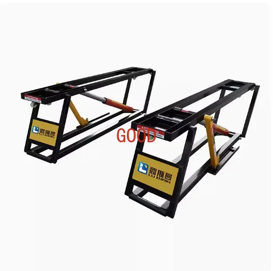 Sollevamento rapido portatile, ascensore mobile portatile, sollevatore manuale di emergenza esterno, ascensore